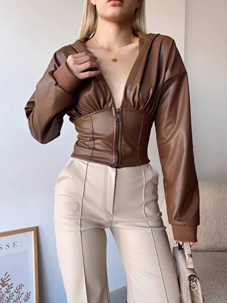 ufukmoda Kadın Ceket