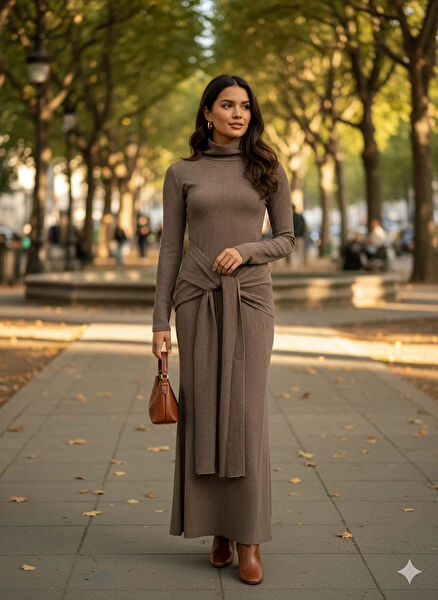 ufukmoda Günlük Elbise