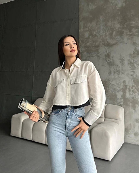 ufukmoda Kadın Gömlek
