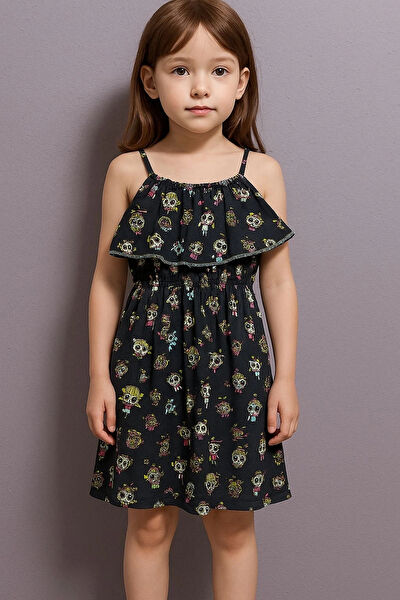 ufukmoda Kız Çocuk Elbise