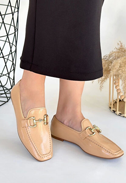 ufukmoda Kadın Babet Ayakkabı