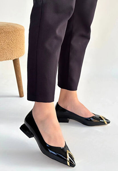 ufukmoda Kadın Babet Ayakkabı