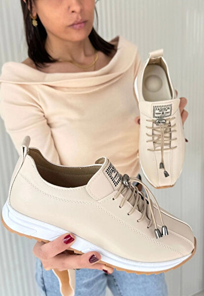 ufukmoda Kadın Sneaker Ayakkabı