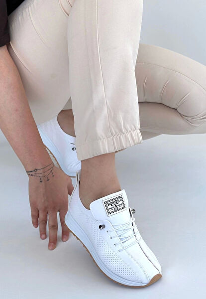 ufukmoda Kadın Sneaker Ayakkabı