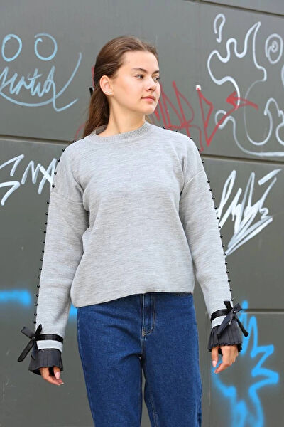 ufukmoda Kadın Triko, Kazak