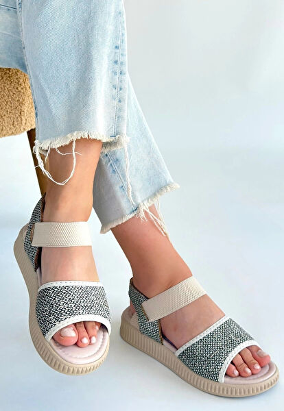 ufukmoda Kadın Sandalet