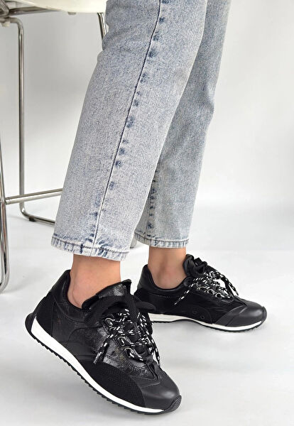ufukmoda Kadın Sneaker Ayakkabı