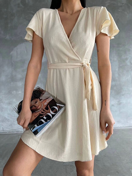 ufukmoda Günlük Elbise