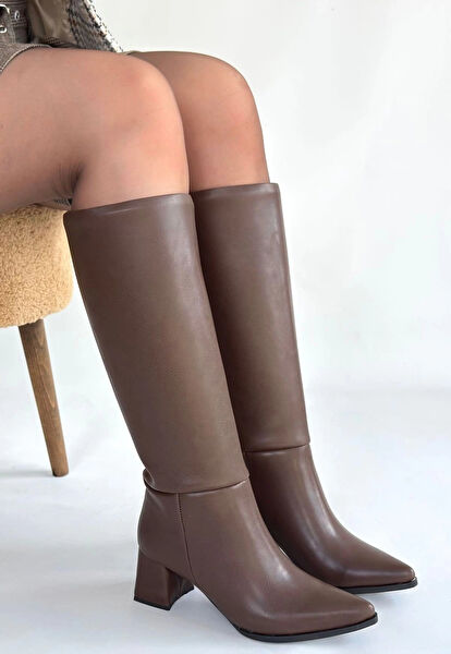 ufukmoda Kadın Çizme