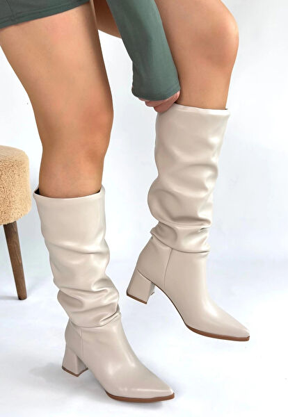 ufukmoda Kadın Çizme