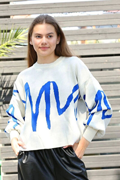 ufukmoda Kadın Triko, Kazak