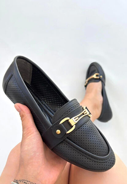 ufukmoda Kadın Babet Ayakkabı