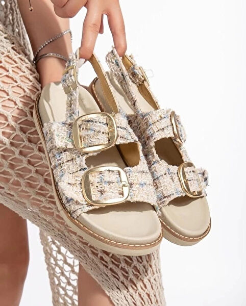 ufukmoda Kadın Sandalet