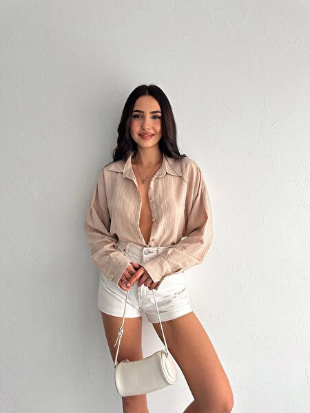 ufukmoda Kadın Gömlek
