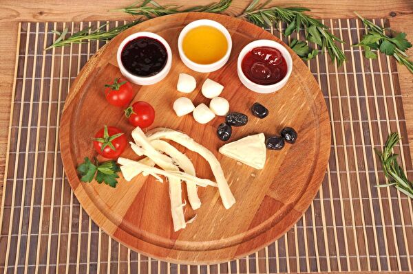 Mart Home Servis, Sunum Tabakları