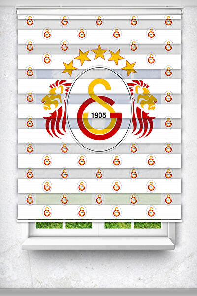 Avart Digital Zebra Perde