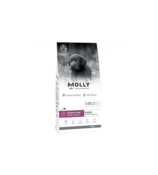 Molly Köpek Maması