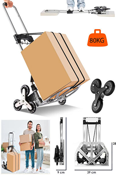 Stilmax Yük Taşıma Arabaları