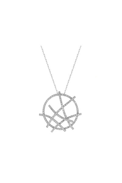 Sirius Pırlanta Altın Kolye