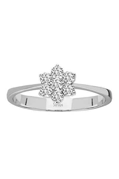 Sirius Pırlanta Altın Yüzük