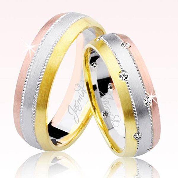 Harem Altın Altın Yüzük