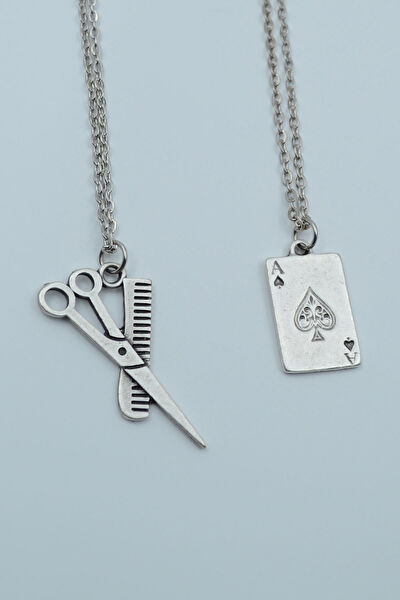 Bu Farklı Kolye, Zincir, Künye