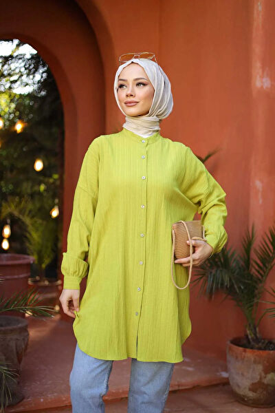 Lamazi Veil Tesettür Gömlek