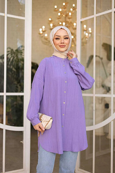 Lamazi Veil Tesettür Gömlek