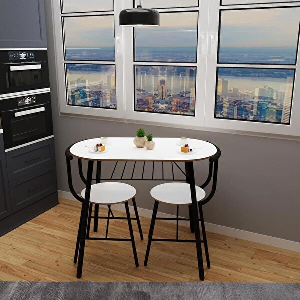 Eportatif Mutfak Masa Takımı