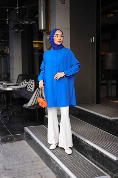 Lamazi Veil Tesettür Gömlek