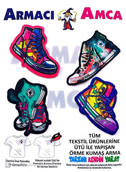 Armacı amca Arma