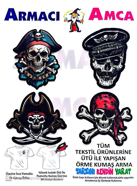 Armacı amca Arma