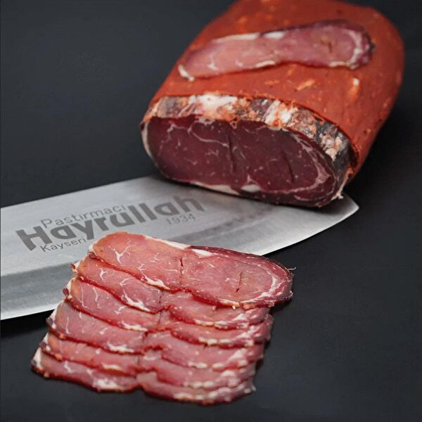 Pastırmacı Hayrullah Pastırma