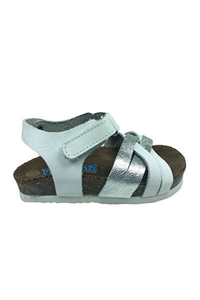 OrtopedikAl Kız Çocuk Sandalet