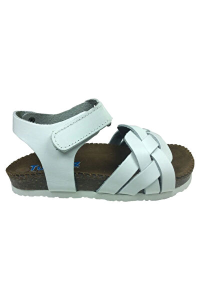 OrtopedikAl Kız Çocuk Sandalet