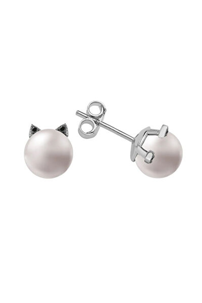 Sirius Pırlanta Altın Küpe