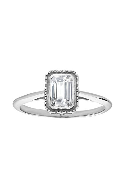 Sirius Pırlanta Altın Yüzük