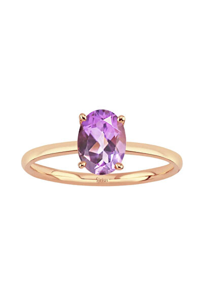 Sirius Pırlanta Altın Yüzük