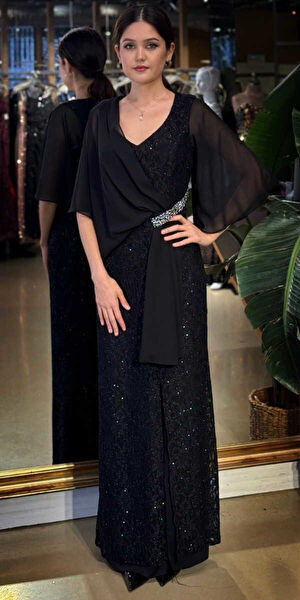 Abiyeniall Abiye Elbise