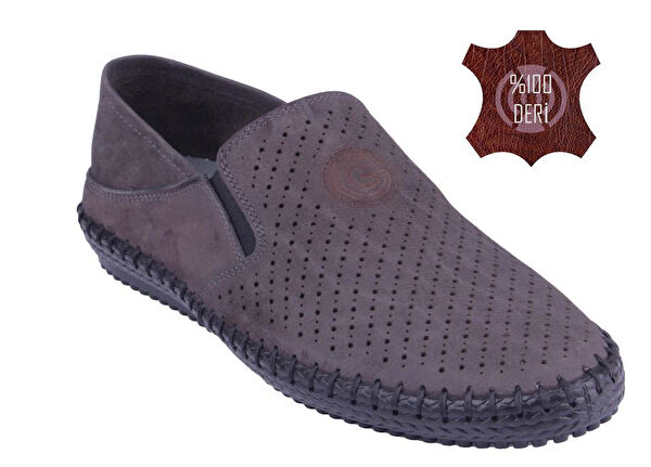 DETECTOR Erkek Klasik Ayakkabı