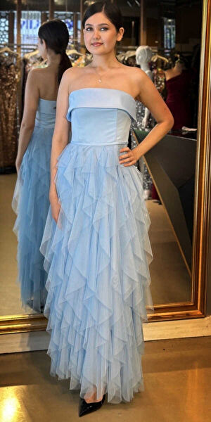 Abiyeniall Abiye Elbise