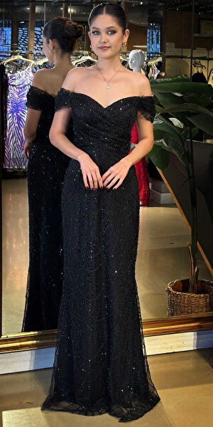 Abiyeniall Abiye Elbise