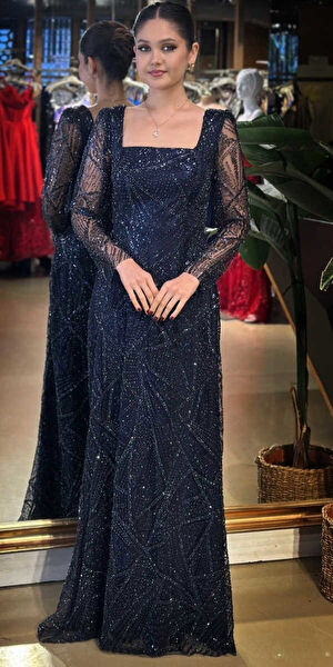 Abiyeniall Abiye Elbise