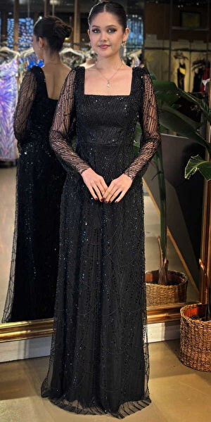 Abiyeniall Abiye Elbise