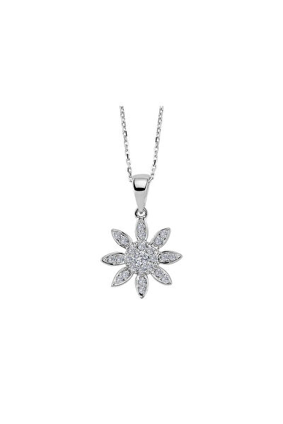 Sirius Pırlanta Altın Kolye