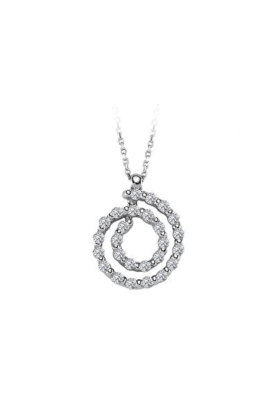 Sirius Pırlanta Altın Kolye