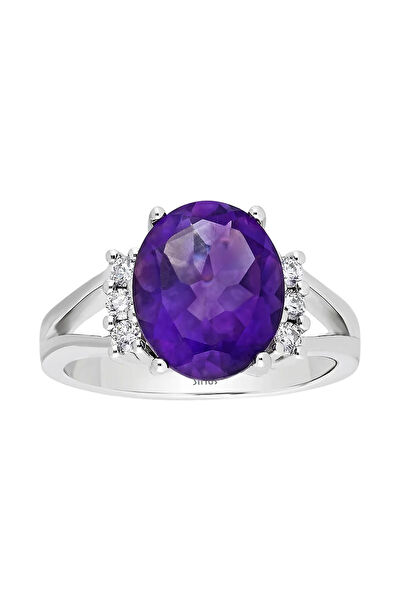 Sirius Pırlanta Altın Yüzük