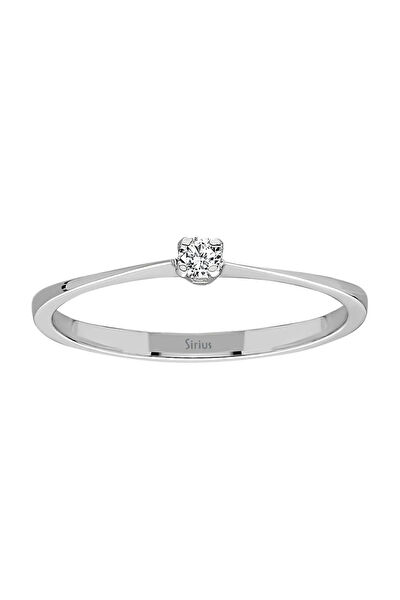 Sirius Pırlanta Altın Yüzük