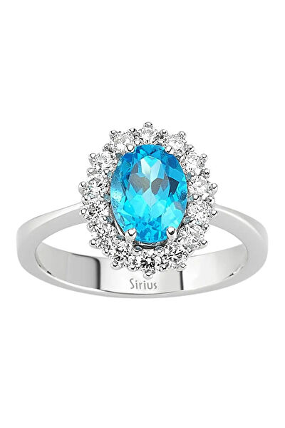 Sirius Pırlanta Altın Yüzük