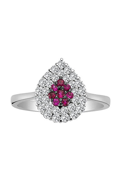 Sirius Pırlanta Altın Yüzük